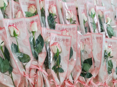 女神節(jié)快樂｜春日綻芳華，致敬她力量